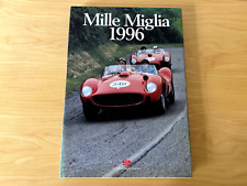 Libro - MILLE MIGLIA 1996 -