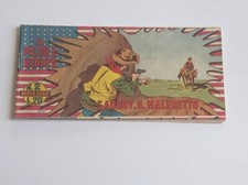 fumetto striscia originale