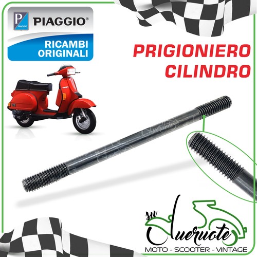 Prigioniero cilindro 125mm - prigioniero,
