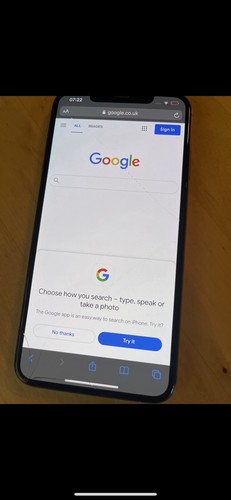 Iphone 256gb oro - xs,