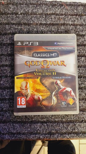 God war collection volume - god, of