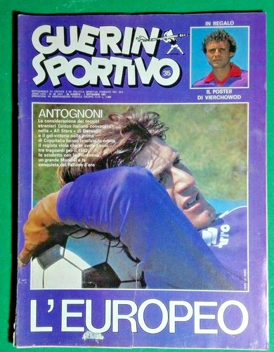 Guerin sportivo - r@ro,