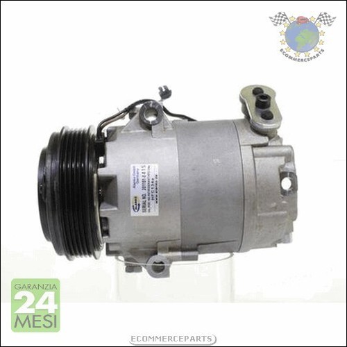Compressore aria condizionata