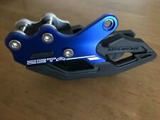  GUIDA CATENA ZETA ADATTA A YAMAHA YZF 250 YZF 450 2007-2022 BLU/NERO