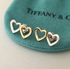Tiffany & Co. Orecchini a