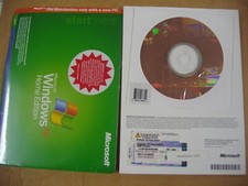 MICROSOFT WINDOWS XP HOME SISTEMA OPERATIVO INGLESE COMPLETO OS MS WIN =NUOVO SIGILLATO=