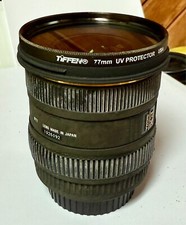 Sigma 10-20mm f/4-5.6 EX DC
