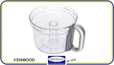 BICCHIERE CIOTOLA ROBOT CUCINA KENWOOD ACCESSORIO AT647 KAH647 CONTENITORE