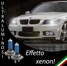 COPPIA LAMPADE H7 SPECIFICHE