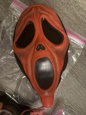 Maschera assassina Ghostface