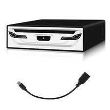 Lettore CD/DVD esterno per