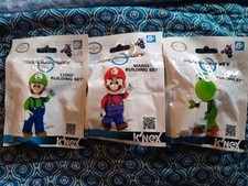 3 K Nex Building Set