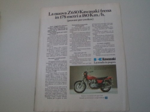 Advertising pubblicità 1977 - advertising,