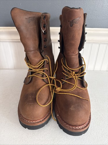 Red wing 4417 - red,