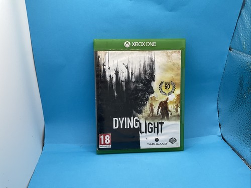 Dying light xbox one - light,