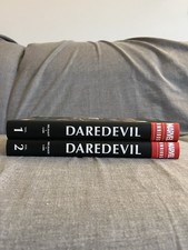Daredevil di Ed Brubaker Omnibus 1-2 Completa