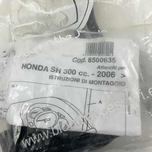 Honda 300 10 - 300, 07-10