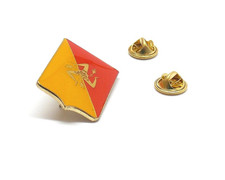 Trinacria siciliana smaltata a