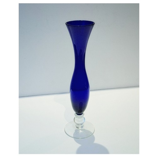 Vintage small colbalt blue - small,