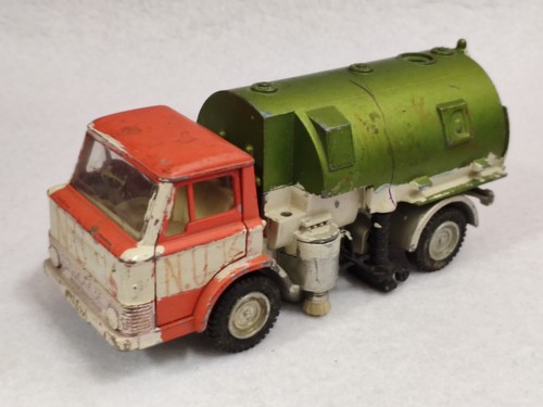 Dinky toys johnston road - dinky,