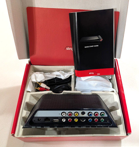 New slingbox solo sb260 100 - -,