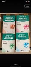 Libri AlphaTest Medicina