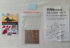 1/72 DAN Models MiG 29 exhaust
