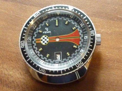 Boitier cadran montre - boitier,