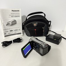 Videocamera Panasonic HDC SD9