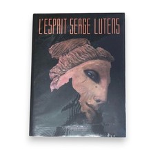 Serge Lutens Works Collection, L'ESPRIT SERGE LUTENS Art Book
