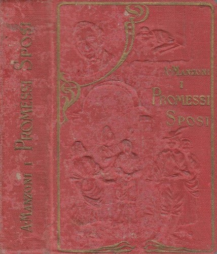 Promessi sposi alessandro - sposi., .