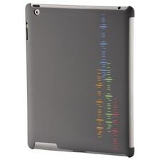 Hama Cover Posteriore Custodia-Protettiva Smart Case Borsa per Apple IPAD & 2 3