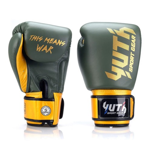 Guantoni boxe muay thai in - da,