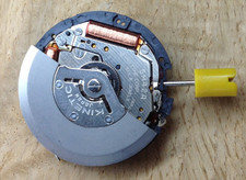 Movimento Orologio Cinetico