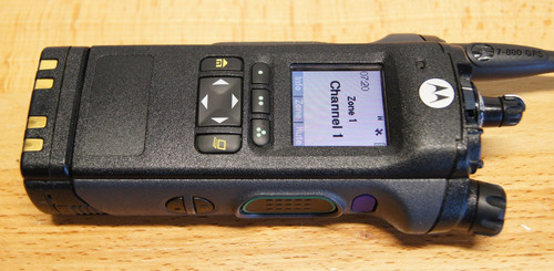Motorola apx6000 5 - motorola, 2.5