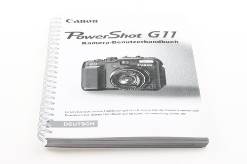 Manuale utente canon powershot - manuale,