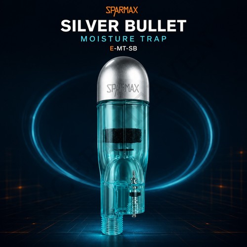 Sparmax silver bullet - sparmax,