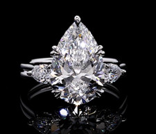 IGI Lab Created 5,50 Karat