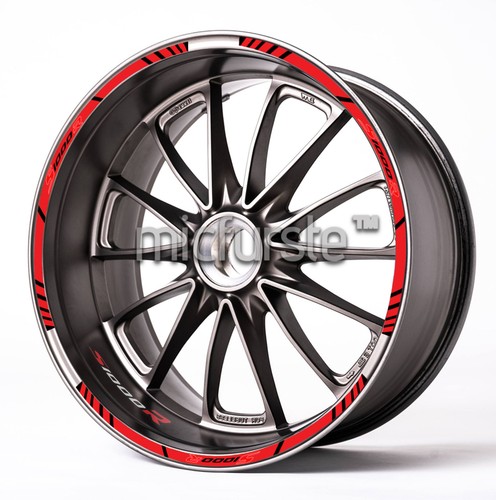Strisce bianche bmw - bianche, s1000r