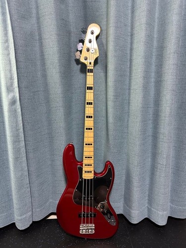 Squier vintage modified jazz - vintage,
