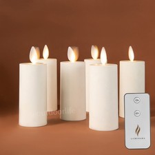 Luminara Luce Candele Votive