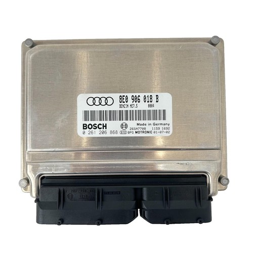 Centralina motore audi - centralina,