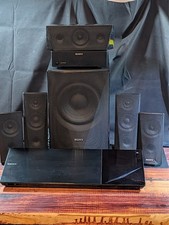 Sony BDV-N5200W Blu-ray