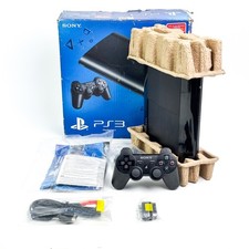 PS3 Super Slim 12GB Console +