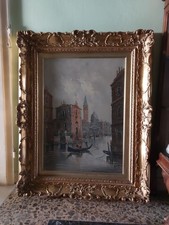 Bellissimo quadro olio su tela