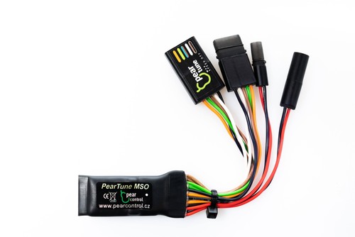 Peartune mso per motori - mso,