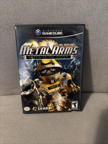 Metal arms glitch nel sistema - metal,