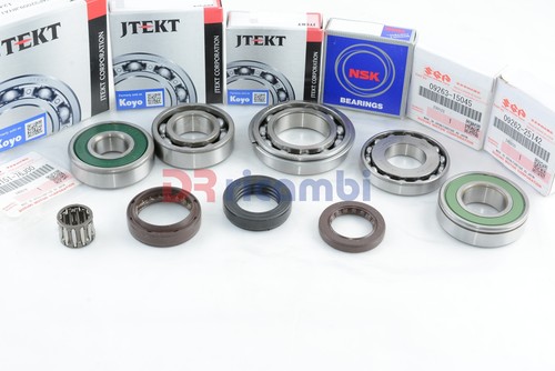 Kit cuscinetti cambio per - kit,