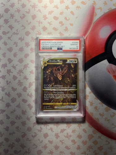 Giratina vstar gg69 gg70 oro - gg69/gg70,