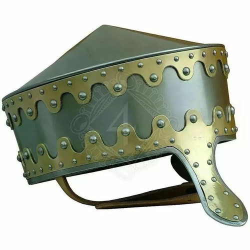 Elmetto cavaliere crociato - elmetto,